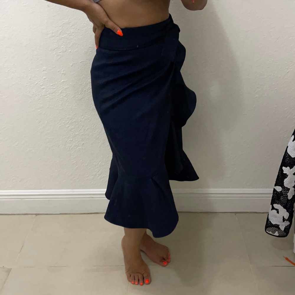 Gracia Mermaid Style Skirt